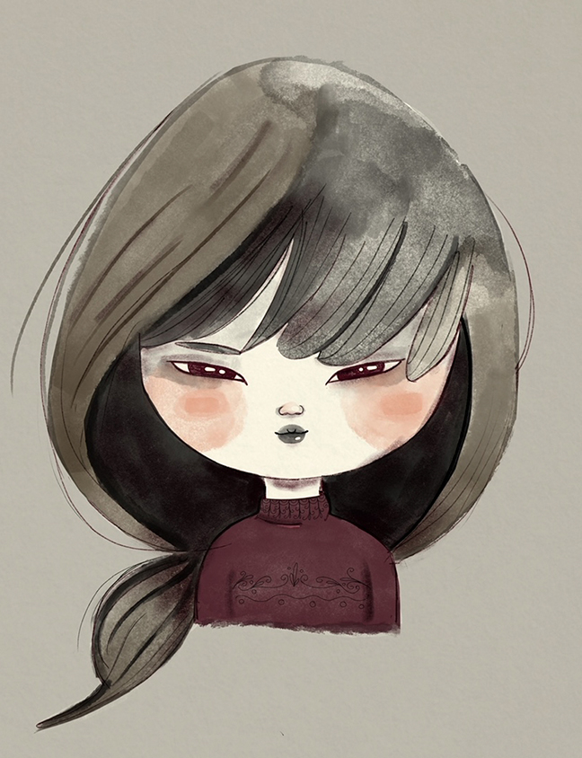 Ilustracion Dari Rojas