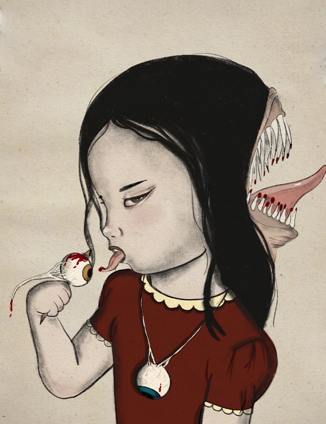 Ilustracion Dari Rojas