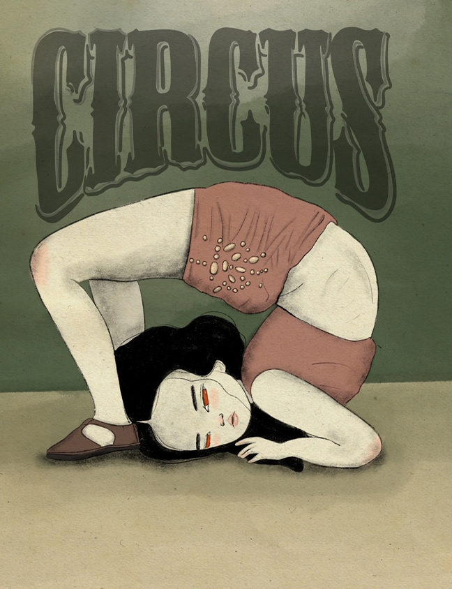 Ilustracion Dari Rojas