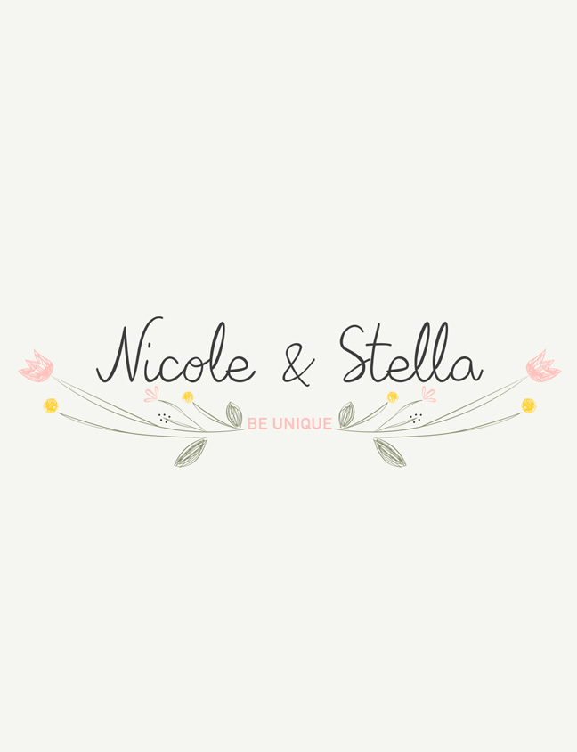 Logo Nicole & Stella
