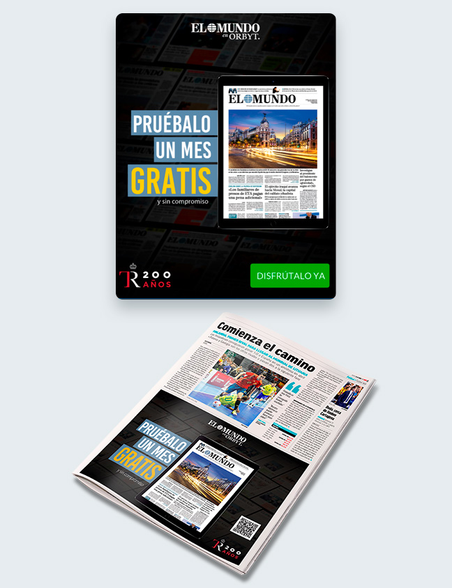 Try and buy El Mundo